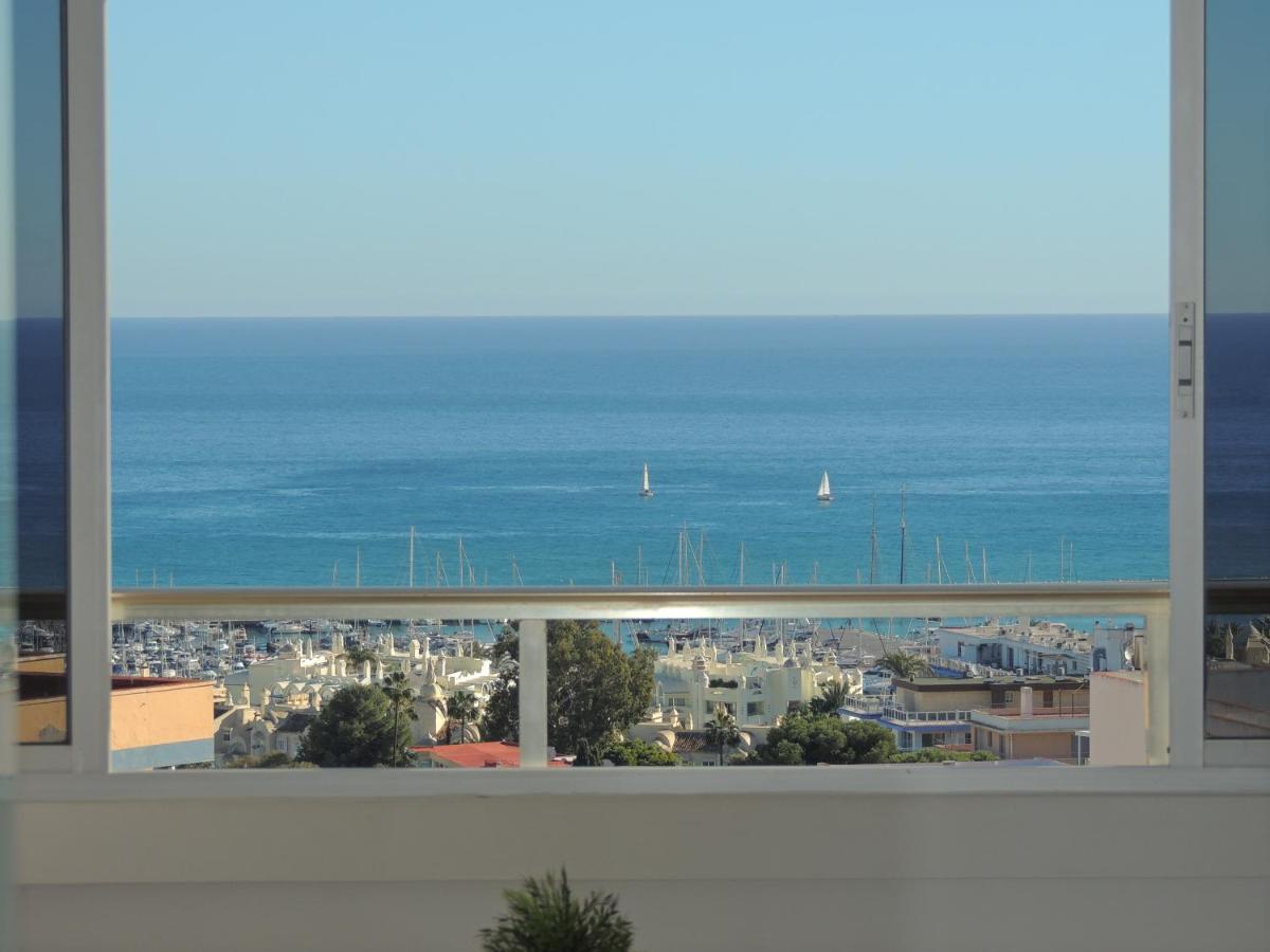 Puertosol Studio 102 Beach Playa - Sea Views Vistas Mar Бенальмадена Екстер'єр фото