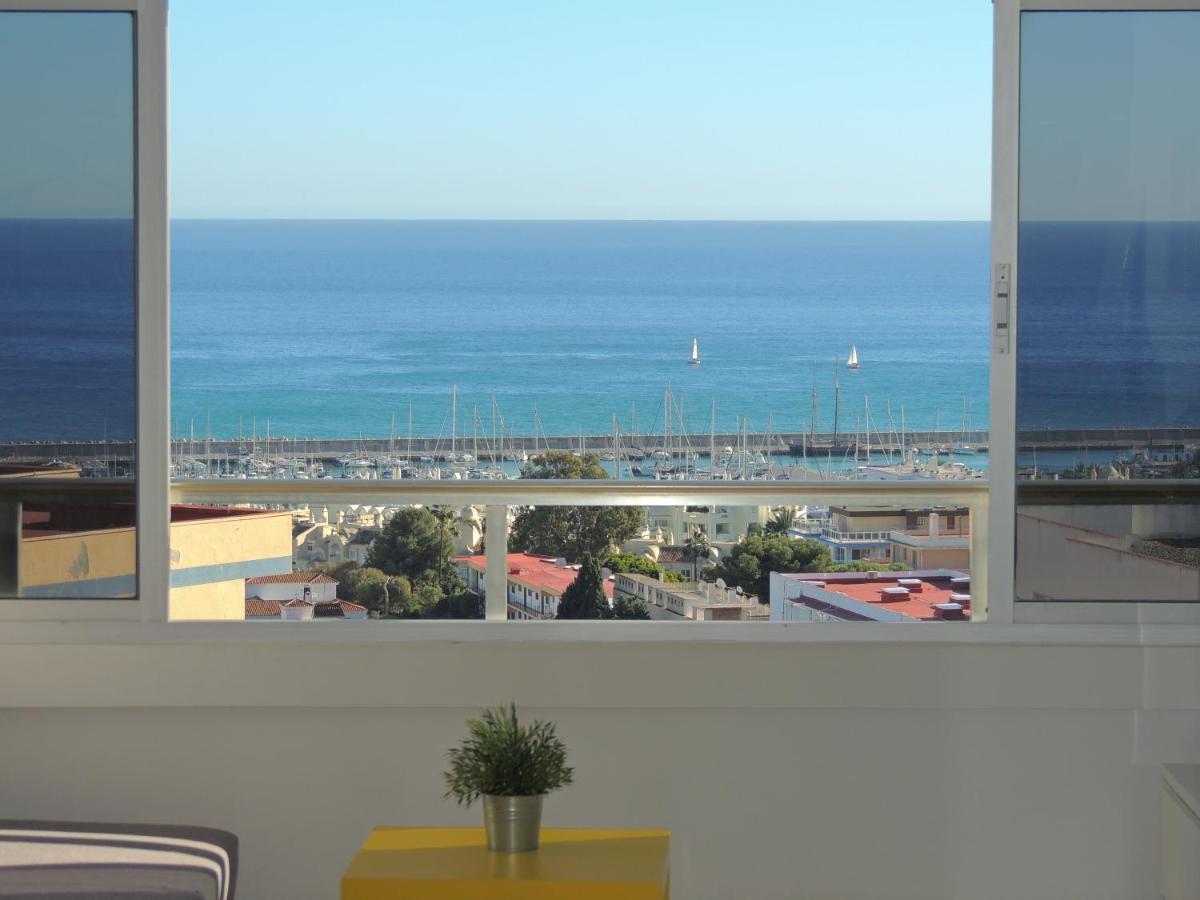 Puertosol Studio 102 Beach Playa - Sea Views Vistas Mar Бенальмадена Екстер'єр фото