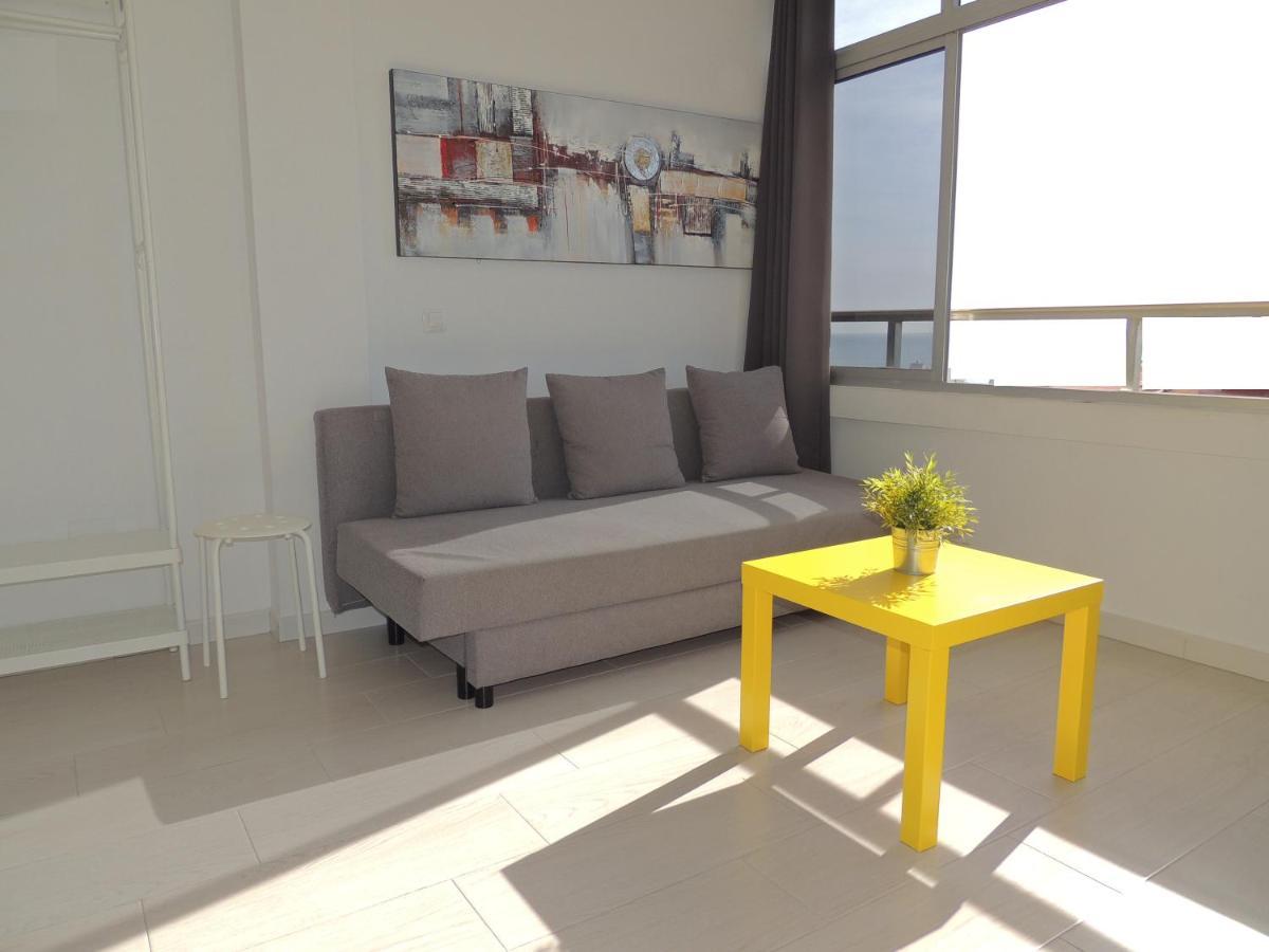 Puertosol Studio 102 Beach Playa - Sea Views Vistas Mar Бенальмадена Екстер'єр фото
