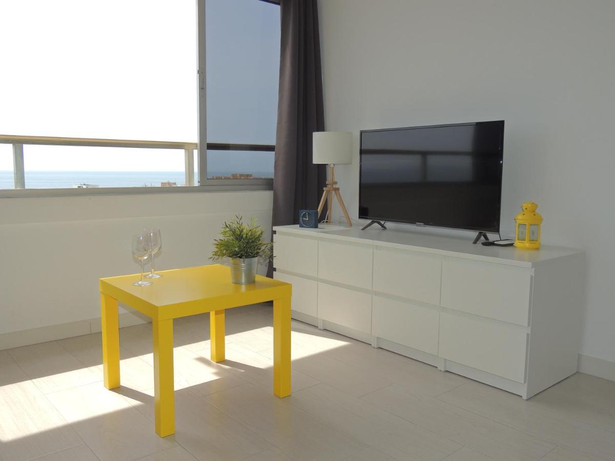 Puertosol Studio 102 Beach Playa - Sea Views Vistas Mar Бенальмадена Екстер'єр фото